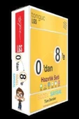 0'dan 8'e Hazırlık Seti - 1