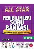 8. Sınıf All Star Fen Bilimleri Soru Bankası - 1