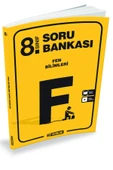 8. Sınıf Fen Bilimleri Soru Bankası 2021 - 1