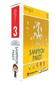3.sınıf Şampiyon Seti Tonguç Akademi - 1