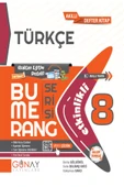 Güncel 8. Sınıf Türkçe Bumerang Etkin Konu Anlatımlı Soru Bankası Yeni Nesil - 1