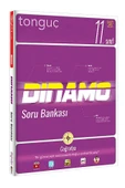 Tonguç 11. Sınıf Dinamo Coğrafya Soru Bankası - 1