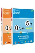 0dan 5e Tüm Dersler Konu Anlatımlı Soru Bankası - 1