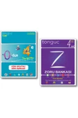 Tonguç 4.sınıf Tüm Dersler Konu Anlatım Soru Bankası 0 Dan 4 E 4 Zoru 2 Kitap Bir Arada - 1