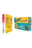 Tonguç 3. Sınıf Şampiyon Paketi Ve Levent Türkiyeyi Geziyorum 1 Okuma (5 Kitap) Set - 1