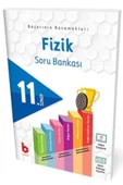 11.sınıf Fizik Soru Bankası 9786057815262 - 1