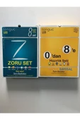 Tonguç 0'dan 8'e ,zoru Seti - 1