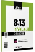 Ayt Biyoloji 8 Deneme Tamamı Video Çözümlü - 1