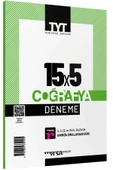 Tyt Coğrafya 15 Deneme Tamamı Video Çözümlü - 1