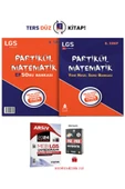 8. Sınıf Yeni Nesil Efso Matematik Soru Bankası ve 2024 Çıkmış Lgs Soruları+Pat-Pro Matematik Soru B - 1