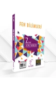 Yeni Müf. Karekök Güncel 7.Sınıf Fen Bilimleri Soru Bankası - 1