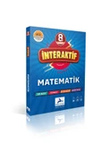 8. Sınıf Interaktif Matematik Soru Bankası - 1