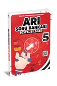 5. Sınıf Sosyal Bilgiler Arı Soru Bankası - 1