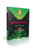 9. Sınıf Türk Dili ve Edebiyatı Soru Kütüphanesi 2025 Güncel Müfredat - 1