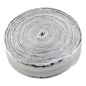 CAM ELYAF ALÜMİNYUM KAPLI 100*2 MM (1 M) - 1