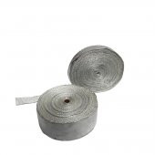 CAM ELYAF ALÜMİNYUM KAPLI 100*2 MM (1 M) - 2