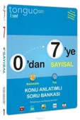 0’dan 7’ye Sayısal Konu Anlatımlı Soru Bankası - 1