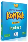 7. Sınıf Kontak Ingilizce Denemeleri - 1
