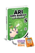 2025 5. Sınıf Fen Bilimleri Arı Soru Bankası - 1