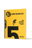 5. SINIF DİN KÜLTÜRÜ VE AHLAK BİLGİSİ SORU BANKASI - 1