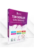 2024 - 2025 Müfredat Yeni Nesil 5.Sınıf Tüm Dersler Soru Bankası - 1