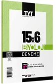Tyt Biyoloji 15 Deneme Tamamı Video Çözümlü - 1