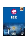 Okyanus Yayınları Ayt Fizik 40 Seans Soru Bankası - 1