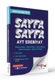 Ayt Edebiyat Sayfa Sayfa Ders Işleme Föyü - 1