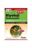 Tyt Biyoloji 40 Deneme - 1