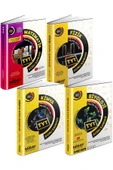 Miray TYT Sayısal Matematik Fizik Kimya Biyoloji 4'lü Soru Bankası Seti (4 Kitap) - 1