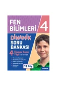 4.sınıf Fen Bilimleri Dinamik Soru Bankası - 1