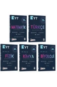 Kafadengi Yayınları 2022 Branş Denemeleri Seti Tyt 5 Plus Genel Deneme - 2
