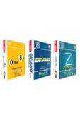 8. Sınıf Konu Anlatım Dinamo Soru Set Zoru Set - 1
