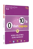 Tonguç 0'dan 10'a Coğrafya Konu Anlatımlı Soru Bankası - 1