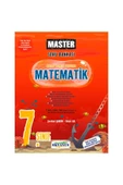 Okyanus Yayınları 7. Sınıf Matematik Master Soru Bankası - 1