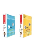 Tonguç 0 Dan 7 Ye Ve 0 Dan 8 E Setleri (toplam 2 Set) - 1