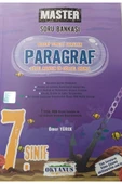 7. Sınıf Master Paragraf Soru Bankası / Ömer Yürek / Okyanus Yayınları / 9786257434256 - 1