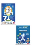 7.sınıf Adım Adım Matematik, Kondisyon Matematik Deneme Seti Hediyeli - 1