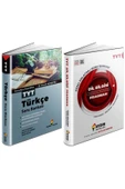 Aydın 2024 Tyt Türkçe Dil Bilgisi Soru Seti 2 Kitap - 1