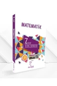Yeni Müf. Karekök Yayınları 7.Sınıf Matematik Soru Bankası - 1