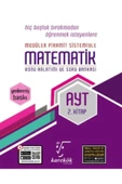 Ayt Matematik Mps Konu Anlatımı Ve Soru Çözümü 2. Kitap - 1