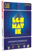 Tonguç 8. Sınıf Lgsmatik Matematik Denemeleri - 1