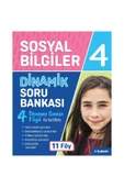 4. Sınıf Sosyal Bilgiler Dinamik Soru Bankası - 1