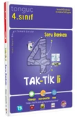 4. Sınıf Taktikli Soru Bankası / Kolektif / Tonguç Akademi / 9786254224317 - 1