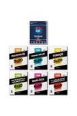 2023 Lgs 8. Sınıf 1. Dönem Ilk Tekrar Ve Marka 1. Dönem Branş Deneme Seti Full Set 7 Kitap - 1