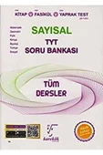 Tyt Sayısal Tüm Dersler Soru Bankası - 1