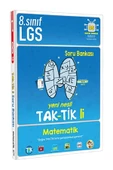 Tonguç 8. Sınıf Matematik Taktikli Soru Bankası - 1