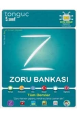 5. Sınıf Zoru Bankası Tüm Dersler / Kolektif / Tonguç Akademi / 9786254222436 - 1