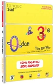 0'dan 3'e Konu Anlatımlı Soru Bankası / Kolektif / Tonguç Akademi / 9786258152500 - 1