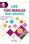8. Sınıf Lgs Tüm Dersler Soru Bankası - 1